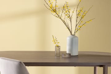 Ruokapöytä Venture Home Andy-ruokapöytä 180x90 cm ruskea Natur - Huonekalut - Pöytä & ruokailuryhmä - Ruokapöydät & keittiön pöydät