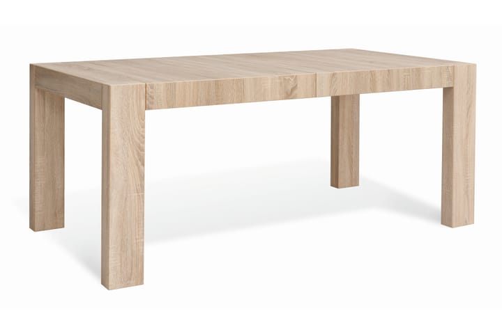 Ruokapöytä Wauhillau 95x240 cm - Tammi - Ruokapöydät & keittiön pöydät