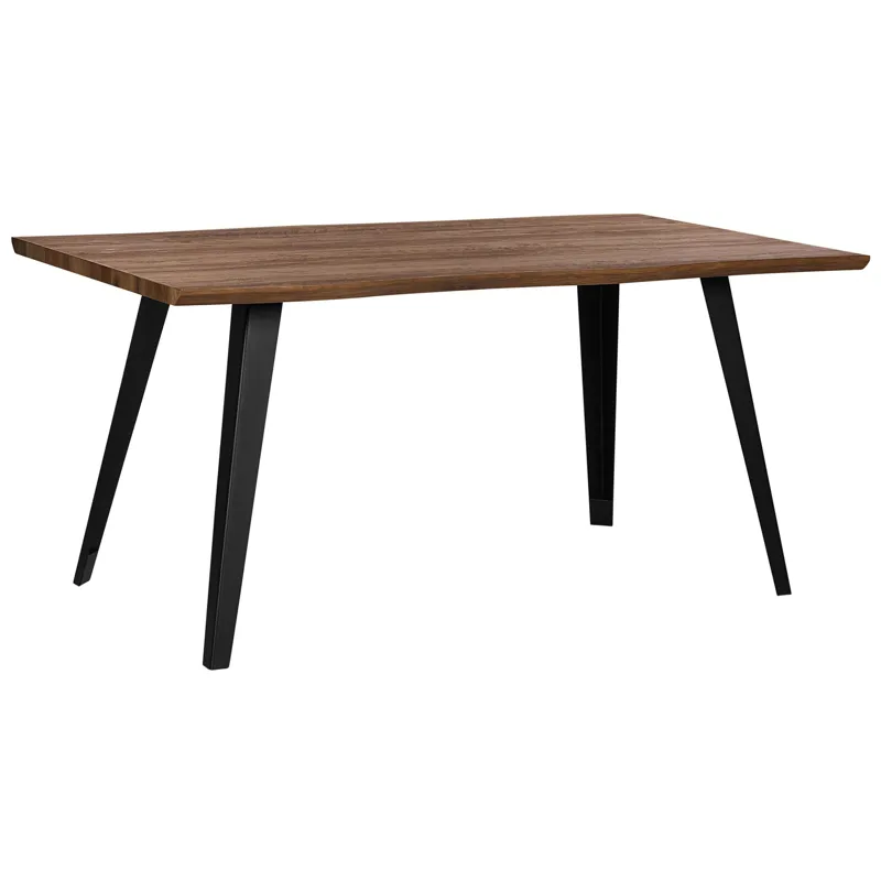 Ruokapöytä Witney 160 cm, Ruskea