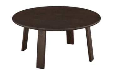 Ruokapöytä Pyöreä Lavdrim 85 cm