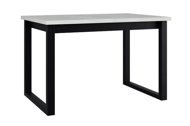 Ruokapöytä Patrickswell 92 cm - Valkoinen - Ruokapöydät & keittiön pöydät