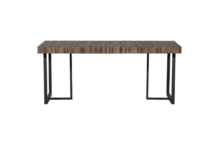 Ruokapöytä Prami 180 cm - Natural - Ruokapöydät & keittiön pöydät