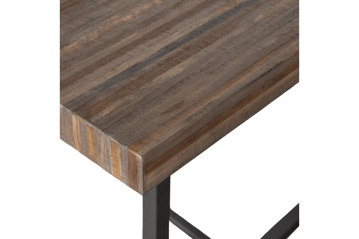 Ruokapöytä Prami 220 cm - Natural - Ruokapöydät & keittiön pöydät