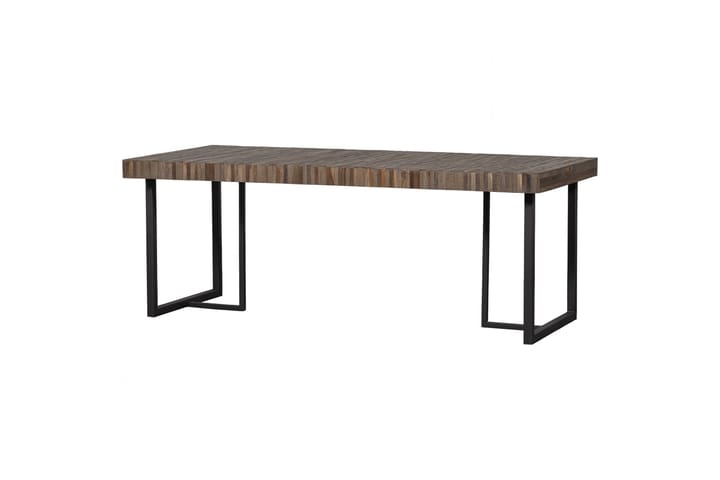 Ruokapöytä Prami 220 cm - Natural - Ruokapöydät & keitti�ön pöydät