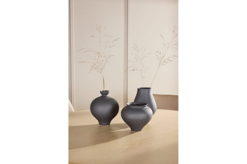 Ruokaryhmä Copenhagen Pyöreä 140 cm 6 Night Tuolia Valkoinen / Musta - Valkoinen / Musta - Huonekalut - Pöytä & ruokailuryhmä - Ruokailuryhmä