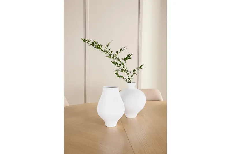 Ruokaryhmä Strada Pyöreä 120/170 cm Night-tuoleilla 6 kpl - 6 kpl - Huonekalut - Pöytä & ruokailuryhmä - Ruokailuryhmä