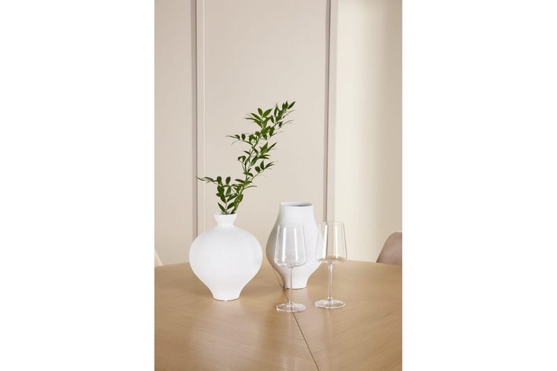 Ruokaryhmä Strada Pyöreä 120/170 cm Night-tuoleilla 4 kpl - 4 kpl - Huonekalut - Pöytä & ruokailuryhmä - Ruokailuryhmä