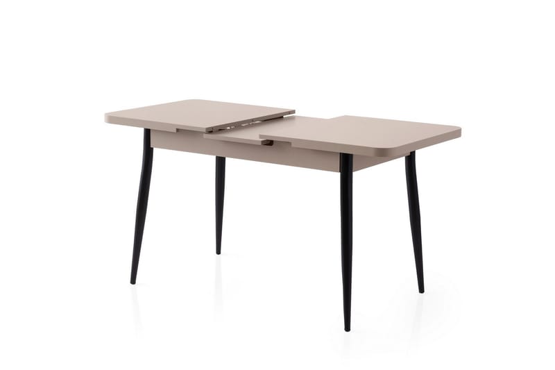 Saidie Ruokapöytä 120 cm Suorakulmainen - Ruskea - Huonekalut - Pöytä & ruokailuryhmä - Ruokapöydät & keittiön pöydät