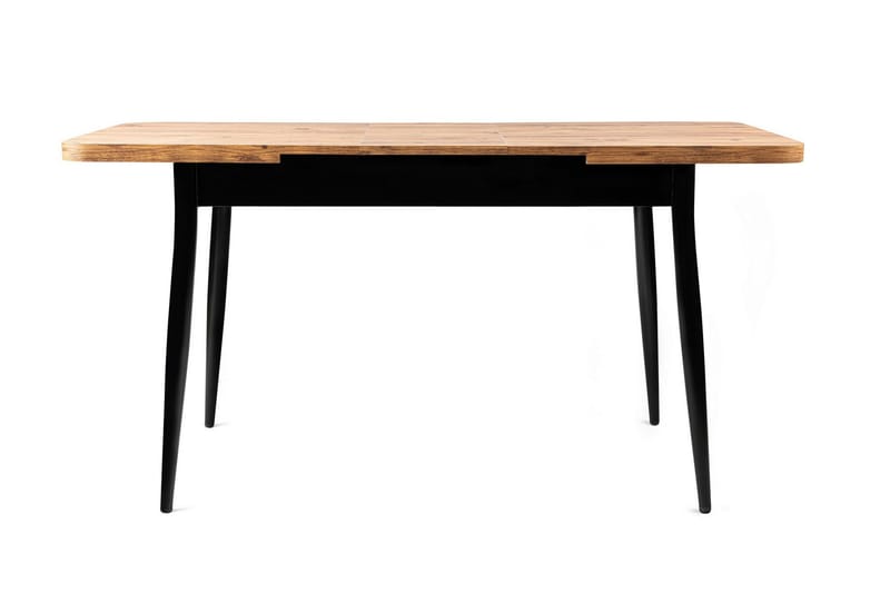 Saidie Ruokapöytä 120 cm Suorakulmainen - Ruskea - Huonekalut - Pöytä & ruokailuryhmä - Ruokapöydät & keittiön pöydät