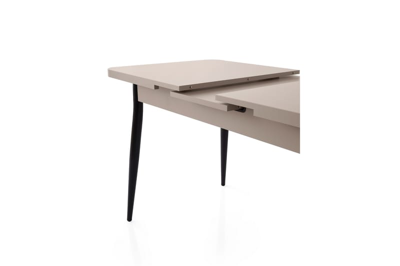 Saidie Ruokapöytä 120 cm Suorakulmainen - Ruskea - Huonekalut - Pöytä & ruokailuryhmä - Ruokapöydät & keittiön pöydät