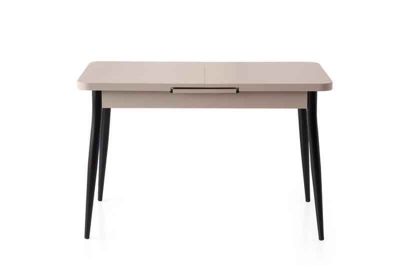 Saidie Ruokapöytä 120 cm Suorakulmainen - Ruskea - Huonekalut - Pöytä & ruokailuryhmä - Ruokapöydät & keittiön pöydät