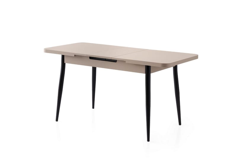 Saidie Ruokapöytä 120 cm Suorakulmainen - Ruskea - Huonekalut - Pöytä & ruokailuryhmä - Ruokapöydät & keittiön pöydät