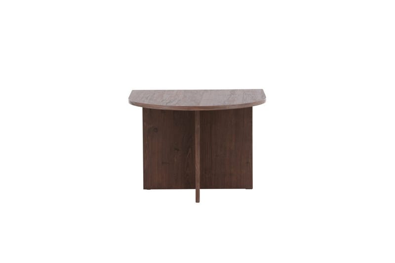 Sala Sohvapöytä 60 Cm - Mocca - Huonekalut - Pöytä & ruokailuryhmä - Apupöytä & sivupöytä - Sarjapöytä