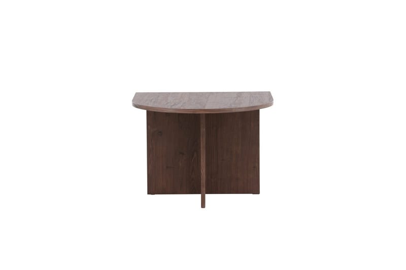 Sala Sohvapöytä 60 Cm - Mocca - Huonekalut - Pöytä & ruokailuryhmä - Apupöytä & sivupöytä - Sarjapöytä