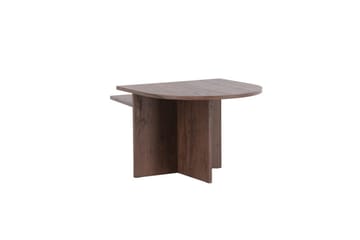 Sala Sohvapöytä 60 Cm - Mocca - Huonekalut - Pöytä & ruokailuryhmä - Apupöytä & sivupöytä - Sarjapöytä