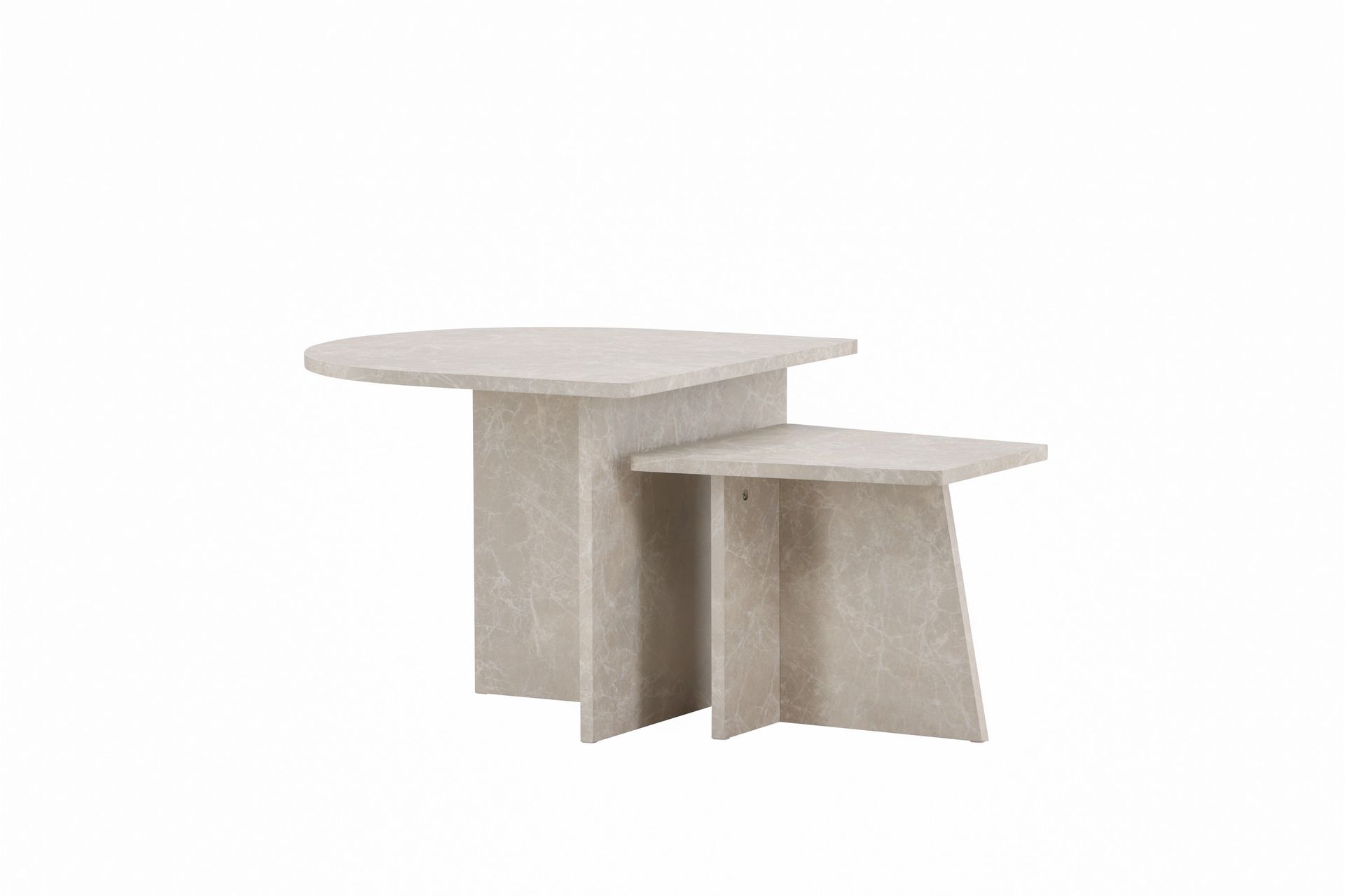 Sala Sohvapöytä - Beige - Huonekalut - Pöytä & ruokailuryhmä - Sohvapöytä