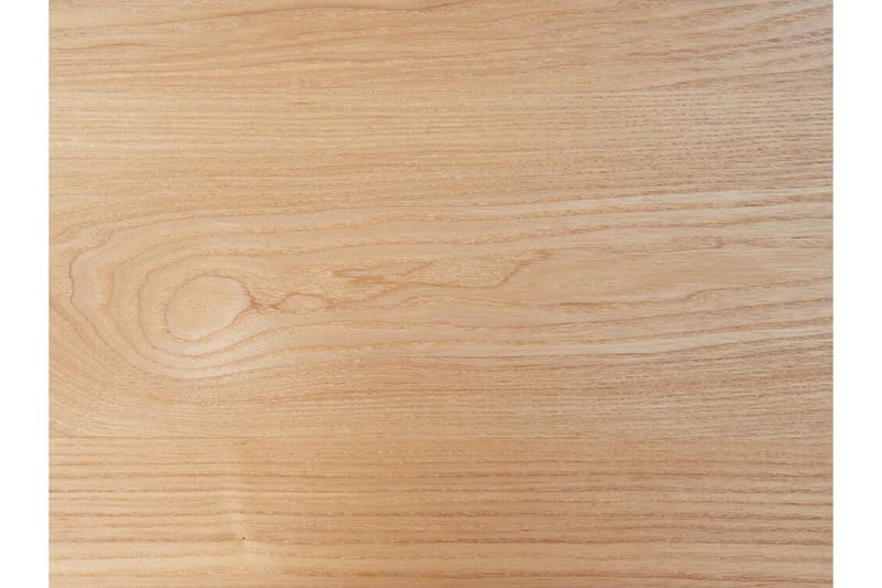 Salmo suorakulmainen ruokapöytä 180 cm puu- ja saarniulkonäöllä - Ruskea - Huonekalut - Pöytä & ruokailuryhmä - Ruokapöydät & keittiön pöydät