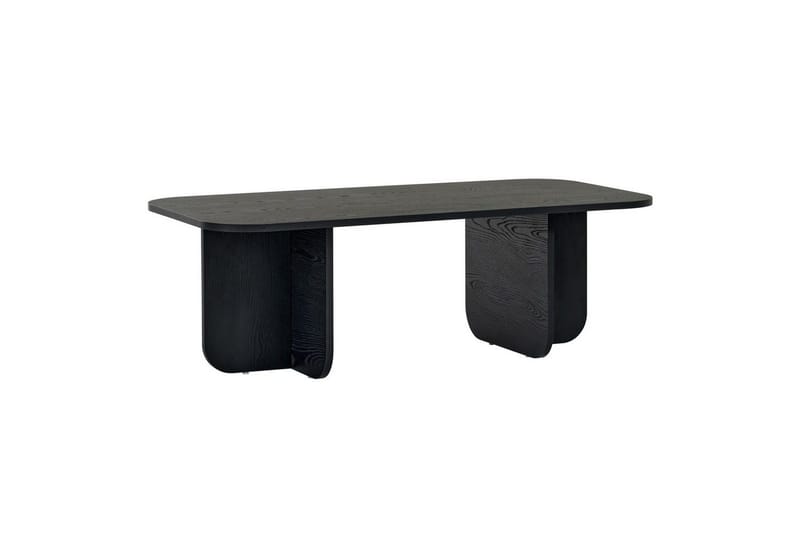 Salrin Sohvapöytä 120 cm - Musta - Huonekalut - Pöytä & ruokailuryhmä - Sohvapöytä