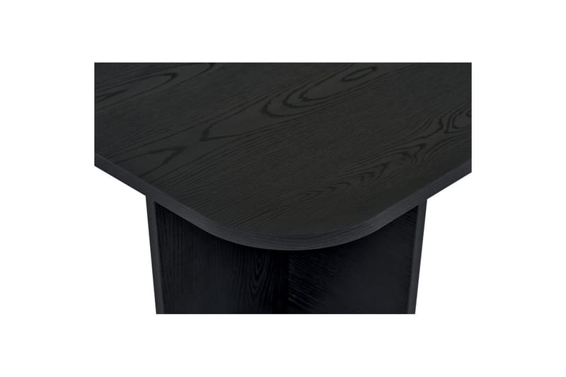 Salrin Sohvapöytä 120 cm - Musta - Huonekalut - Pöytä & ruokailuryhmä - Sohvapöytä
