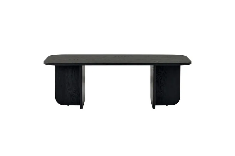 Salrin Sohvapöytä 120 cm, Musta