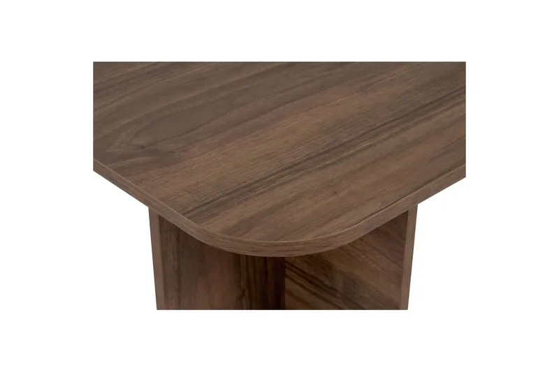 Salrin Sohvapöytä 120 cm - Ruskea - Huonekalut - Pöytä & ruokailuryhmä - Sohvapöytä