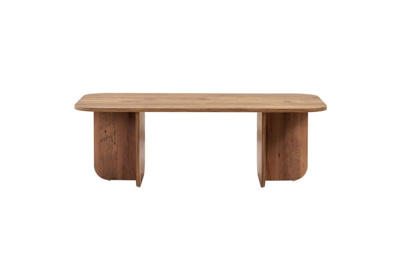 Salrin Sohvapöytä 120 cm - Ruskea - Huonekalut - Pöytä & ruokailuryhmä - Sohvapöytä