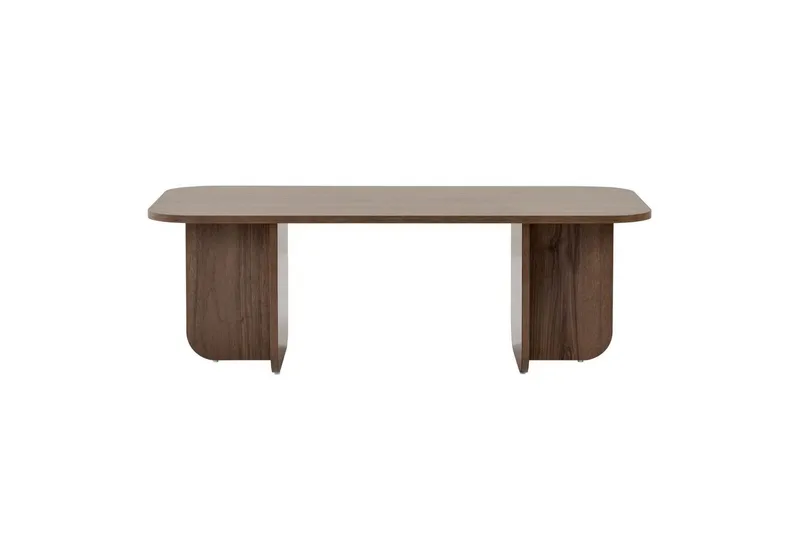 Salrin Sohvapöytä 120 cm - Ruskea - Huonekalut - Pöytä & ruokailuryhmä - Sohvapöytä