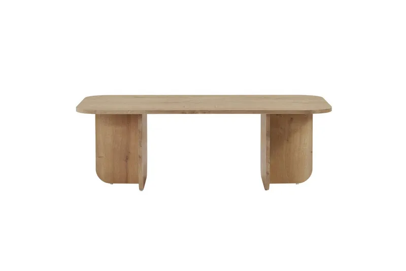 Salrin Sohvapöytä 120 cm - Ruskea - Huonekalut - Pöytä & ruokailuryhmä - Sohvapöytä