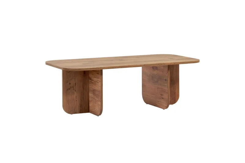 Salrin Sohvapöytä 120 cm - Ruskea - Huonekalut - Pöytä & ruokailuryhmä - Sohvapöytä