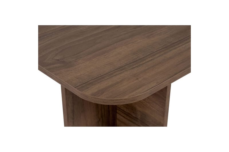 Salrin Sohvapöytä 120 cm - Ruskea - Huonekalut - Pöytä & ruokailuryhmä - Sohvapöytä