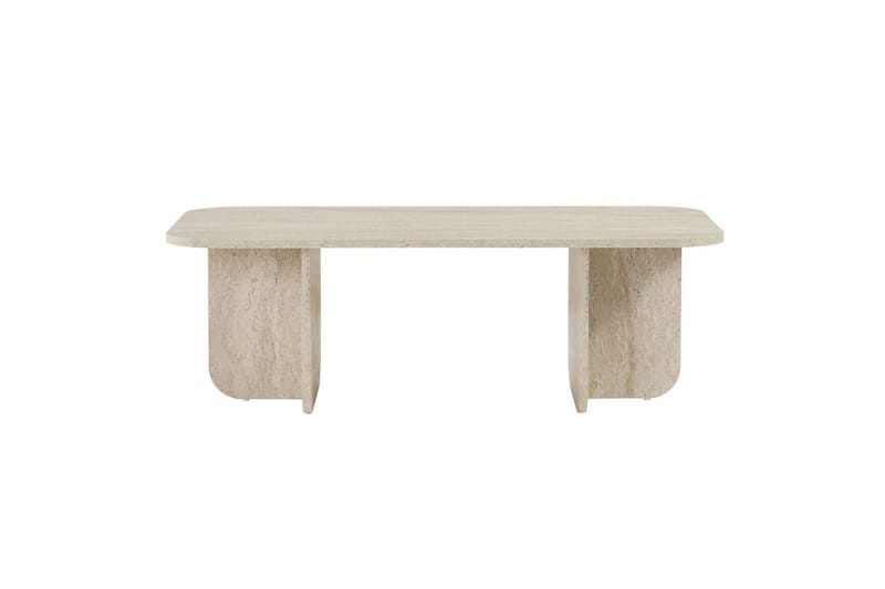 Salrin Sohvapöytä 120 cm - Ruskea - Huonekalut - Pöytä & ruokailuryhmä - Sohvapöytä