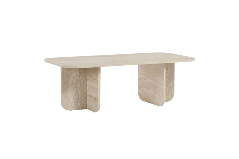 Salrin Sohvapöytä 120 cm - Ruskea - Huonekalut - Pöytä & ruokailuryhmä - Sohvapöytä