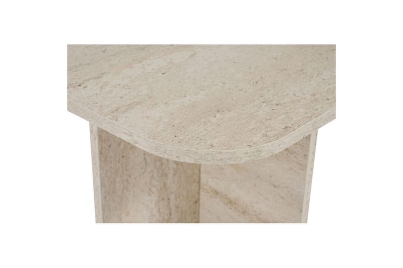 Salrin Sohvapöytä 120 cm - Ruskea - Huonekalut - Pöytä & ruokailuryhmä - Sohvapöytä