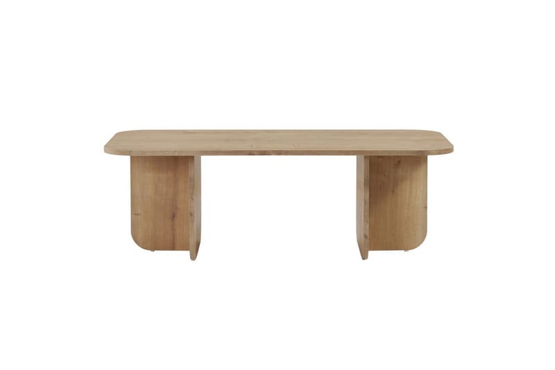 Salrin Sohvapöytä 120 cm, Ruskea