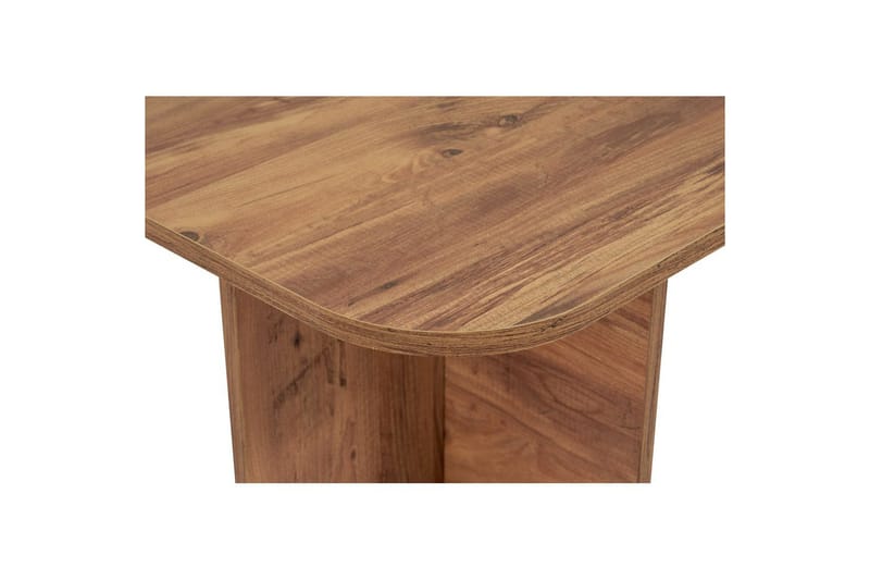 Salrin Sohvapöytä 120 cm - Ruskea - Huonekalut - Pöytä & ruokailuryhmä - Sohvapöytä