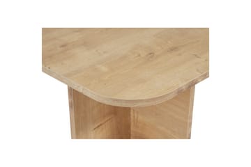 Salrin Sohvapöytä 120 cm - Ruskea - Huonekalut - Pöytä & ruokailuryhmä - Sohvapöytä