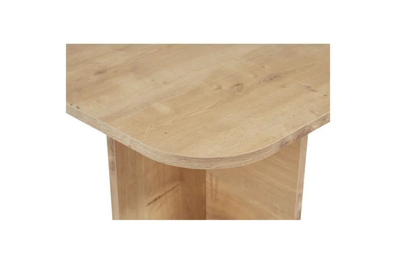 Salrin Sohvapöytä 120 cm - Ruskea - Huonekalut - Pöytä & ruokailuryhmä - Sohvapöytä