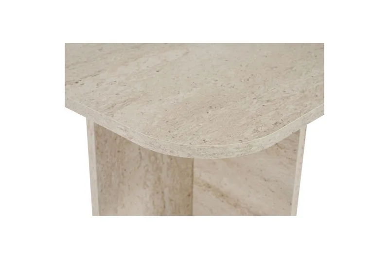 Salrin Sohvapöytä 120 cm - Ruskea - Huonekalut - Pöytä & ruokailuryhmä - Sohvapöytä