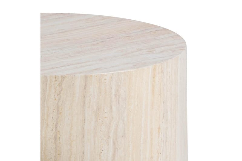 Samon Sohvapöytä 58 cm - Beige - Huonekalut - Pöytä & ruokailuryhmä - Sohvapöytä