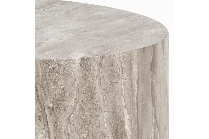 Samon Sohvapöytä 58 cm - Harmaa - Huonekalut - Pöytä & ruokailuryhmä - Apupöytä & sivupöytä - Sarjapöytä