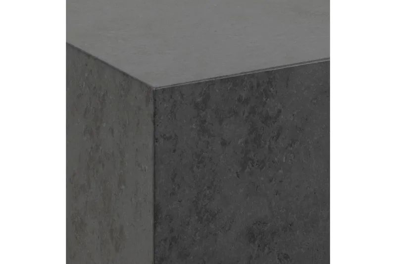 Samon Sohvapöytä 58 cm - Musta - Huonekalut - Pöytä & ruokailuryhmä - Apupöytä & sivupöytä - Sarjapöytä