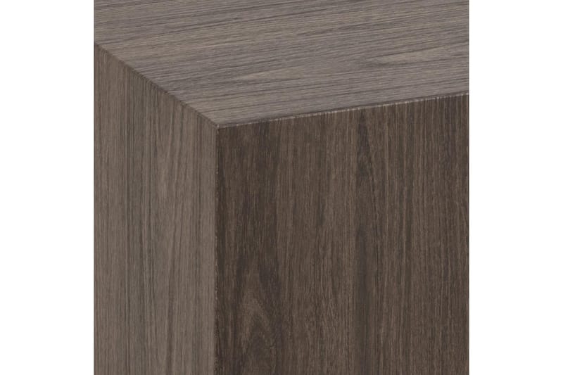 Samon Sohvapöytä 58 cm - Ruskea - Huonekalut - Pöytä & ruokailuryhmä - Apupöytä & sivupöytä - Sarjapöytä