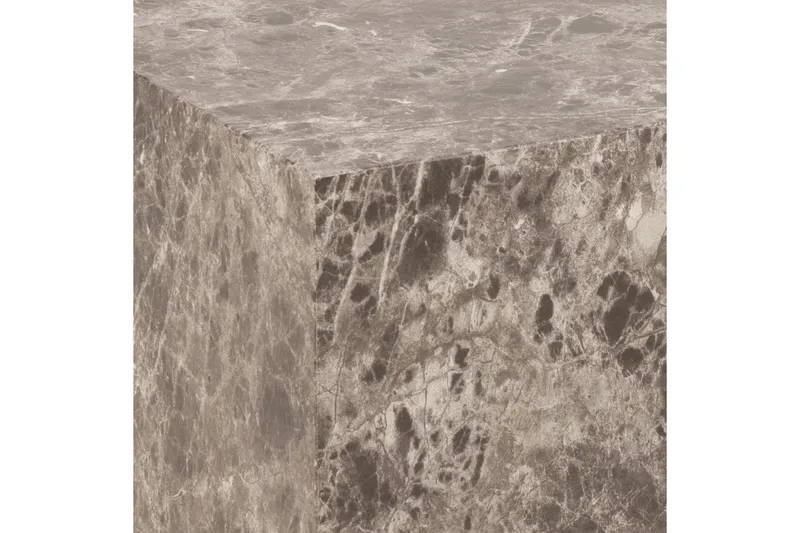 Samon Sohvapöytä 58 cm - Ruskea - Huonekalut - Pöytä & ruokailuryhmä - Apupöytä & sivupöytä - Sarjapöytä