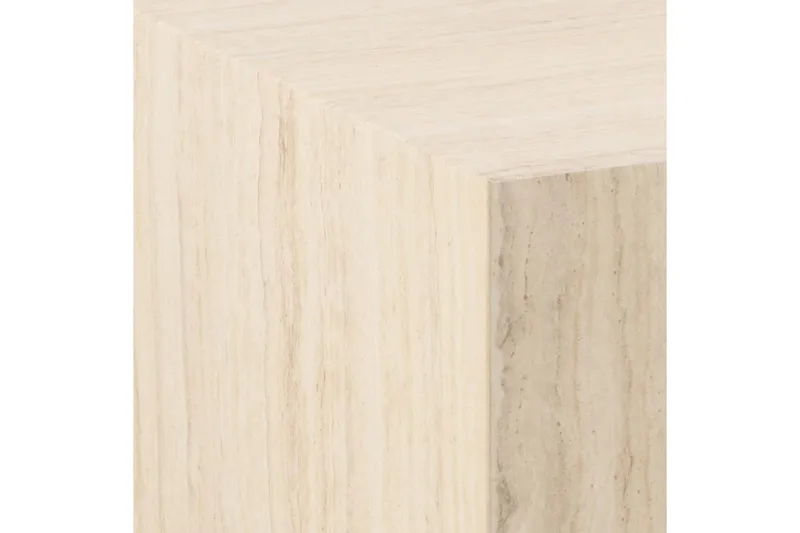 Samon Sohvapöytä 90 cm - Beige - Huonekalut - Pöytä & ruokailuryhmä - Sohvapöytä