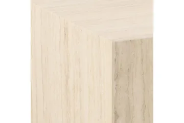 Samon Sohvapöytä 90 cm - Beige - Huonekalut - Pöytä & ruokailuryhmä - Sohvapöytä