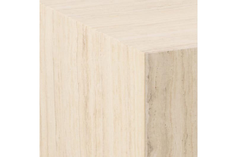 Samon Sohvapöytä 90 cm - Beige - Huonekalut - Pöytä & ruokailuryhmä - Sohvapöytä