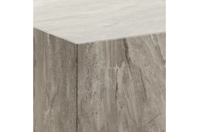 Samon Sohvapöytä 90 cm - Harmaa - Huonekalut - Pöytä & ruokailuryhmä - Sohvapöytä