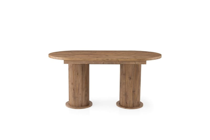 Samtens Ruokapöytä 180 cm Suorakulmainen - Pähkinä - Huonekalut - Pöytä & ruokailuryhmä - Ruokapöydät & keittiön pöydät