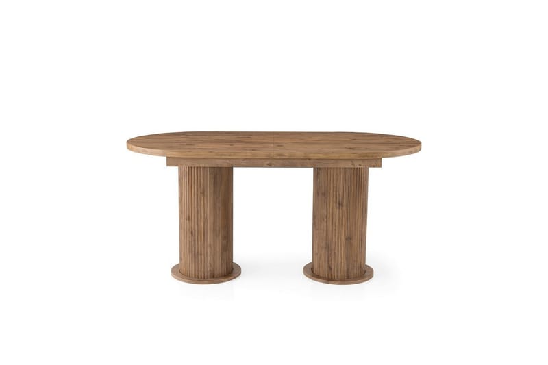 Samtens Ruokapöytä 180 cm Suorakulmainen - Pähkinä - Huonekalut - Pöytä & ruokailuryhmä - Ruokapöydät & keittiön pöydät