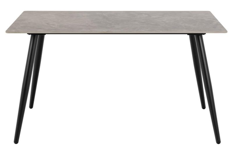 Sanjoan Ruokapöytä 80 cm Suorakulmainen - Harmaa - Huonekalut - Pöytä & ruokailuryhmä - Ruokapöydät & keittiön pöydät